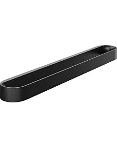 hansgrohe WallStoris towel rail 27926670 581mm, wall mounting, matt black