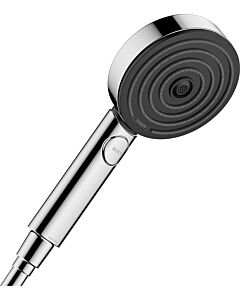 hansgrohe Pulsify Select S hand shower 105 3jet 24101000  Activation, EcoSmart, chrome