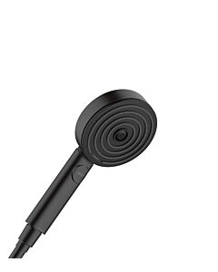 hansgrohe Pulsify Select S Handbrause 24101670 Duschkopf, EcoSmart, mattschwarz