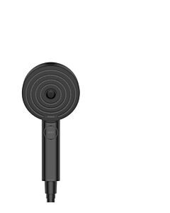 hansgrohe Pulsify Select S Hand Shower 24100670 Activation, matt black, Duschkopf