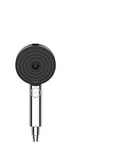 hansgrohe Pulsify Select S hand shower 24110000 Relaxation, chrome, shower head