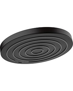 hansgrohe Pulsify head shower 24140670 matt black