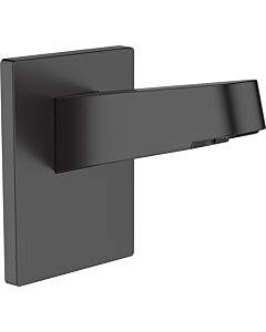 hansgrohe Pulsify Wandanschluss 24149670 für Kopfbrause 260, mattschwarz