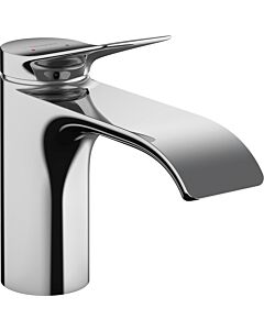 hansgrohe Vivenis 80 mitigeur lavabo 75010000  avec tige de traction garniture de vidange , EcoSmart, chromé