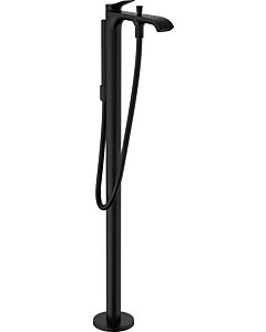 hansgrohe 75445670 Bath mixer, floor-standing, matt black