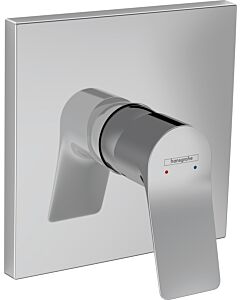 hansgrohe concealed shower mixer, 1 Verbraucher , chrome