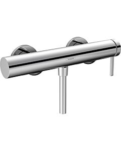 hansgrohe Mitigeur de douche Finoris 7662000 apparent, 1 Verbraucher , chromé