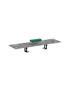 hansgrohe uBox universal Installationsset 56013180 90 cm, für Duschrinnen Fertigsets