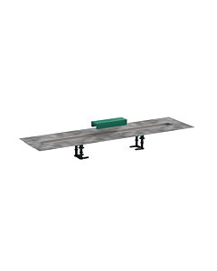 hansgrohe uBox universal installation set 56014180 100 cm, for Shower channels