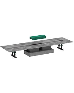 hansgrohe uBox universal complete set 56019180 90 cm, for flat Plumbing for Shower channels ready-made sets