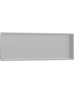 hansgrohe XtraStoris Wandnische 56067380 30x90x10cm, mit integriertem Rahmen
