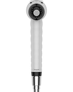 hansgrohe Jocolino Kinderhandbrause 28787640 2jet, Zebra, schwarz/weiß