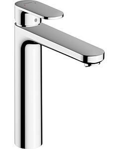hansgrohe Vernis Blend mitigeur lavabo 71581000 avec tirants métalliques garniture de vidange , chromé