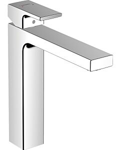 hansgrohe Vernis Shape mixer 71590000 with metal pop-up waste, chrome