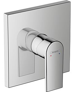 hansgrohe Vernis Shape shower mixer, 1 Verbraucher , chrome