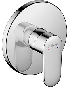 hansgrohe Vernis Blend trim set 71667000 concealed shower mixer, 1 Verbraucher , chrome