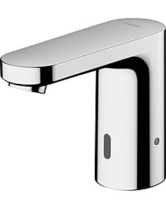 hansgrohe Vernis Blend Electronics mitigeur lavabo secteur 230 V, température préréglée, chromé