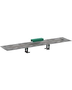hansgrohe uBox universal Installationsset 56015180 120 cm, für Duschrinnen Fertigsets