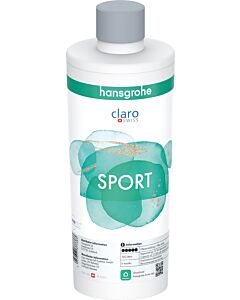 hansgrohe minéralisation 76830000 capacité du filtre 300 l, avec Filter sport