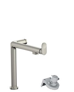 hansgrohe Aqittura M91 kitchen faucet 76804800 1jet, stainless steel finish