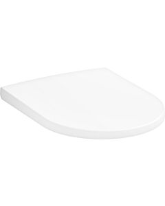 hansgrohe EluPura Original S WC -Seat 60148450 with SoftClose and QuickRelease, white