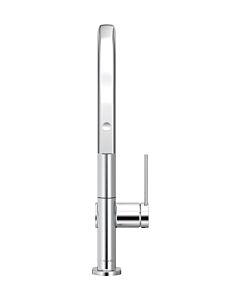 hansgrohe Aqittura M91 kitchen faucet 76800000 with pull-out spout, 1jet, sBox, starter set, chrome