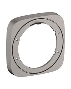 hansgrohe 15597340 d 157 mm, rallonge 22 mm, b bla vc