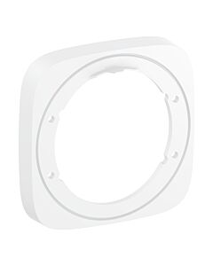hansgrohe 15597700 d 157mm, rallonge 22mm, blanc mat