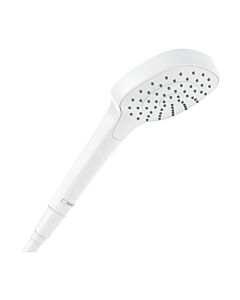 hansgrohe Croma Handbrause 26815700 9 l/min, 1jet, mattweiß