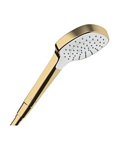 hansgrohe Croma Handbrause 26815990 9 l/min, 1jet, polished gold optic