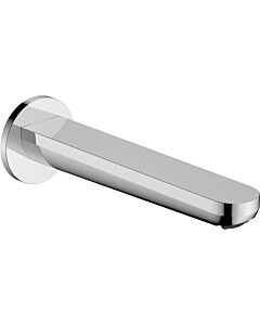 hansgrohe Rebris S Wanneneinlauf 72430000 Ausladung 200mm, chrom