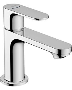hansgrohe Rebris S Standventil 72503000 ohne Ablaufgarnitur, mit Hebelgriff, chrom