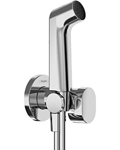 hansgrohe douchette à main 29230000 1jet, ronde, chromé