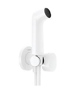 hansgrohe Handbrause 29230700 1jet, rund, mattweiß