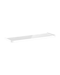 hansgrohe Xelu Q étagère 54144700 140x430mm, blanc mat
