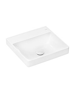 hansgrohe Xelu Q Handwaschbecken 61013450 500x480mm, ohneHahnloch/Überlauf, SmartClean, weiß