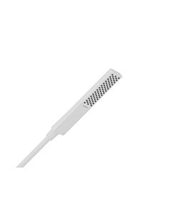 hansgrohe Pulsify E hand shower 24321700 max. flow at 3 bar 5 l/min, matt white