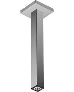 hansgrohe raccordement au plafond 24339000 300mm, chromé