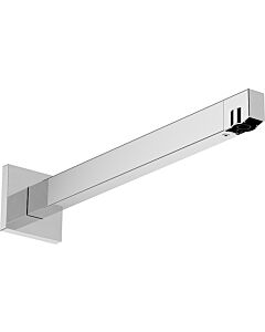 hansgrohe bras de douche 24337000 390mm, chromé