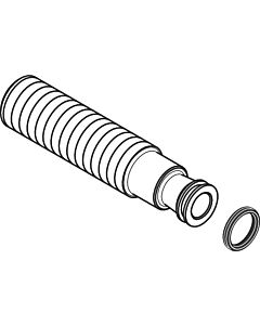 hansgrohe Anschlussnippel 95626000 2-L.Waschtischarmatur, Unterputz
