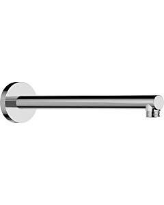 hansgrohe bras de douche 24357000 390mm, chromé