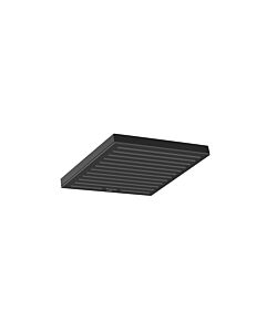 hansgrohe Pulsify E Kopfbrause 24333670 5,5 l/min, 0,9 bar, mattschwarz
