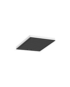 hansgrohe Pulsify E douche de tête 24333700 5,5 l/min, 1930 bar, blanc mat