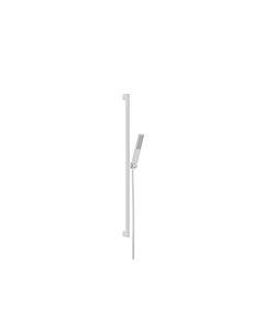 hansgrohe Pulsify E set de douche 24381700 barre de douche 950mm, blanc mat