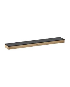 hansgrohe Rainfinity étagère 26844140 500mm, bronze brossé