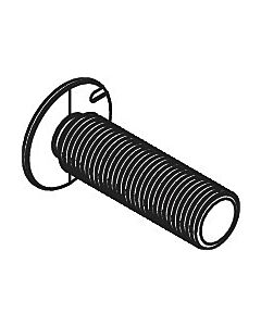 adaptateur de poignée hansgrohe 92219000 pour bouton
