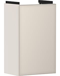 hansgrohe Xevolos E Waschtischunterschrank 54167790 340x555x245mm, links, sandbeige matt, sandbeige metallic