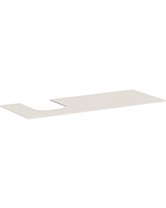 hansgrohe Xevolos E console 54205780 1370 x 550 mm, beige sable mat