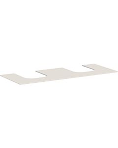 hansgrohe Xevolos E Konsole 54207780 1370 x 550 mm, sandbeige matt