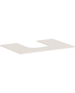 hansgrohe Xevolos E Konsole 54208780 780 x 550 mm, sandbeige matt